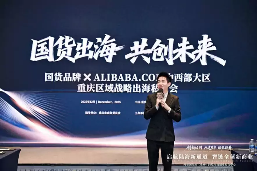 Domestic Products-Alibaba Chongqing Regional Strategic Going Global Private Board Meeting