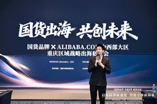 Domestic Products-Alibaba Chongqing Regional Strategic Going Global Private Board Meeting