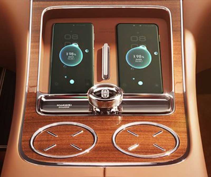 Dual Super Fast Charging of Zunjie S800