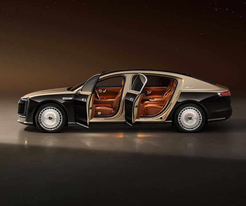 Zunjie S800 Space Design Showcase