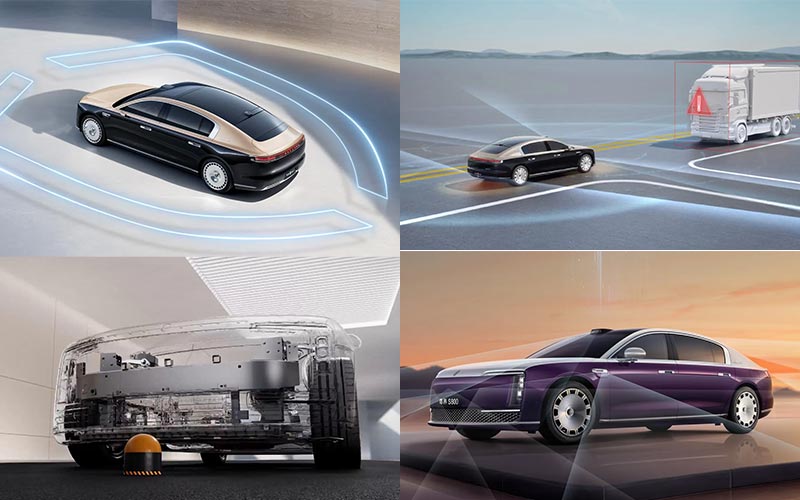 huawei ads 4.0 smart driving